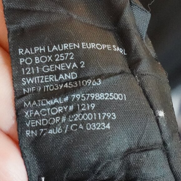 Club Monaco, Jax Fit, Slim-Fit Linen Blend Shorts, Khaki, Light Tan - Picture 6 of 6